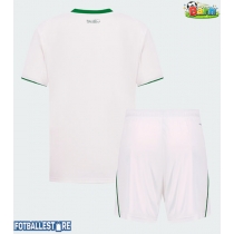 Al-Ahli Bortedraktsett Barn 2025-26 Kortermet (+ Korte bukser)